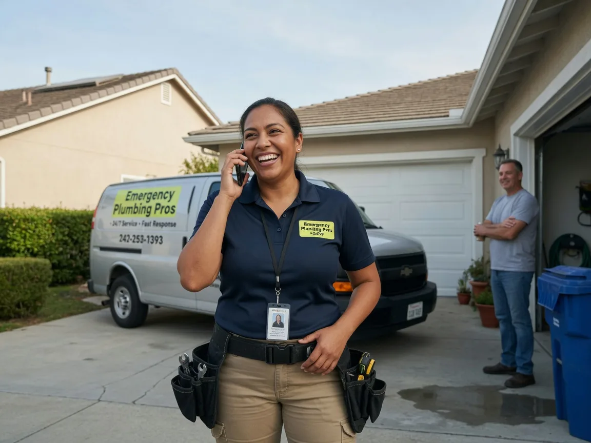 Emergency Plumber Endeavor, WI FAQs